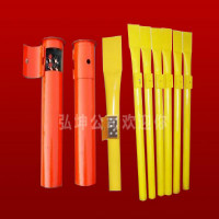 3cm覆蓋層檢漏檢測(cè)樁,,,城市管網(wǎng)專用PVC塑料測(cè)試樁，，，絕緣測(cè)試樁
